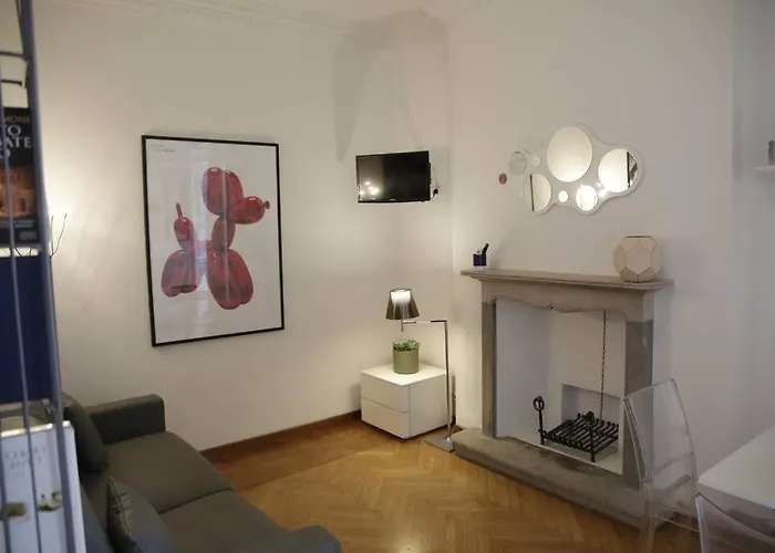 Апартаменты Design Center Бергамо