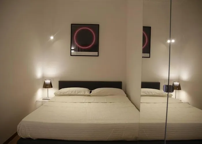 Апартаменти Design Center Бергамо