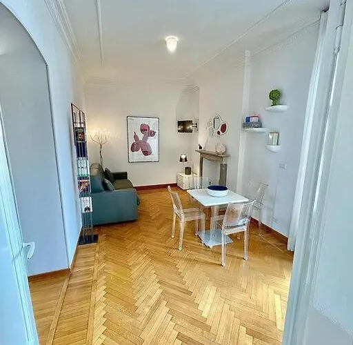 Design Center Апартаменти Бергамо